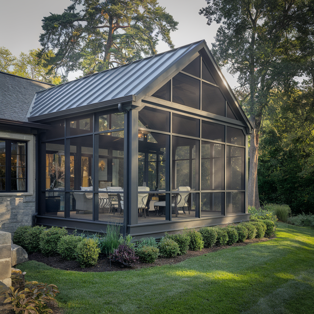 Residential Pergola Solution