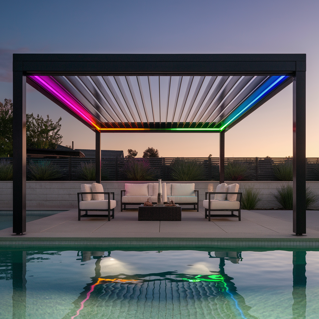 Premium Outdoor Living Solutions