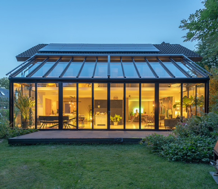 Screened Porch